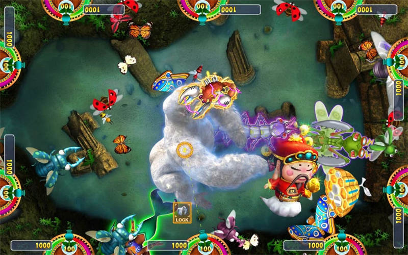 Entertaining Skill Fish Arcade Game Insect Mobilization Entertaining Skill Fish Arcade Game Insect Mobilization skill fish arcade game
