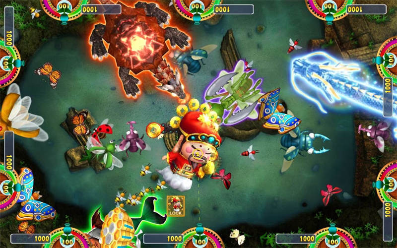 Entertaining Skill Fish Arcade Game Insect Mobilization Entertaining Skill Fish Arcade Game Insect Mobilization skill fish arcade game