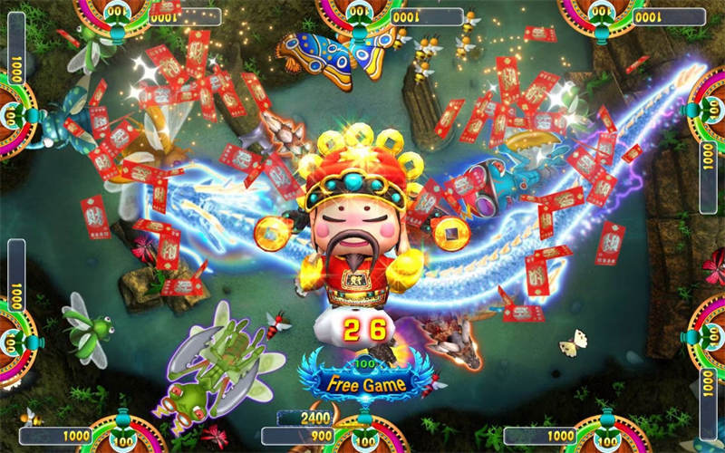 Entertaining Skill Fish Arcade Game Insect Mobilization Entertaining Skill Fish Arcade Game Insect Mobilization skill fish arcade game