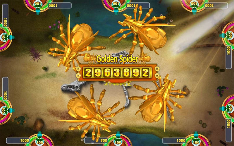 Entertaining Skill Fish Arcade Game Insect Mobilization Entertaining Skill Fish Arcade Game Insect Mobilization skill fish arcade game