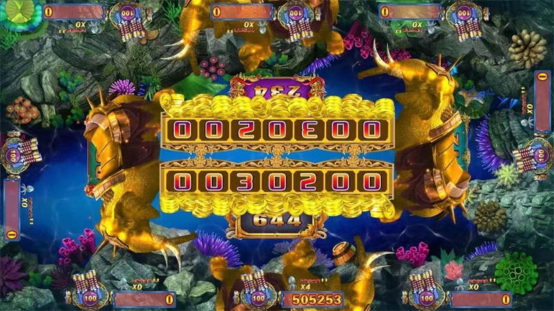 Plenty of Fun Fishing Table Game Legend Of Cattle Elephant Plenty of Fun Fishing Table Game Legend Of Cattle Elephant fishing table game