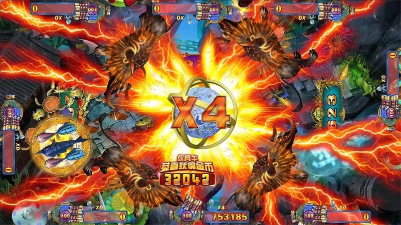 Plenty of Fun Fishing Table Game Legend Of Cattle Elephant Plenty of Fun Fishing Table Game Legend Of Cattle Elephant fishing table game