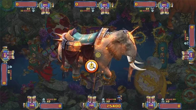 Plenty of Fun Fishing Table Game Legend Of Cattle Elephant Plenty of Fun Fishing Table Game Legend Of Cattle Elephant fishing table game