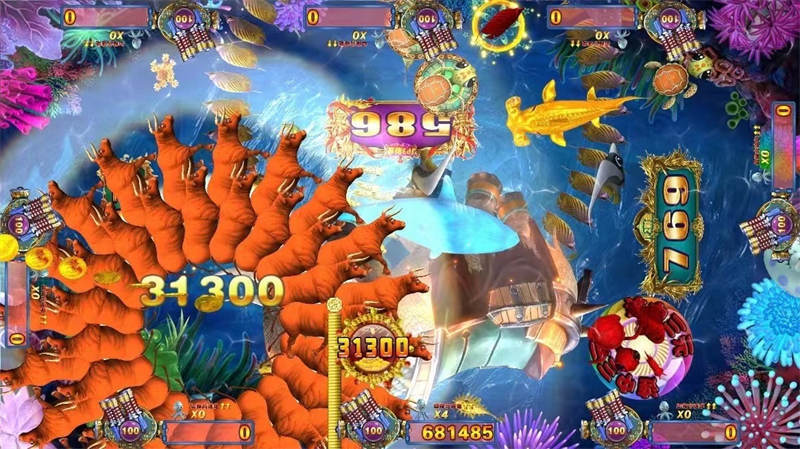 Plenty of Fun Fishing Table Game Legend Of Cattle Elephant Plenty of Fun Fishing Table Game Legend Of Cattle Elephant fishing table game