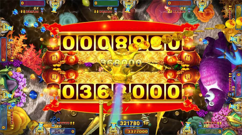 Amusing Fish Table Arcade Shooting Game Bear Dominates the World Amusing Fish Table Arcade Shooting Game Bear Dominates the World fish table arcade shooting game