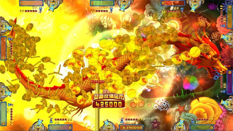 Amusing Fish Table Arcade Shooting Game Bear Dominates the World Amusing Fish Table Arcade Shooting Game Bear Dominates the World fish table arcade shooting game