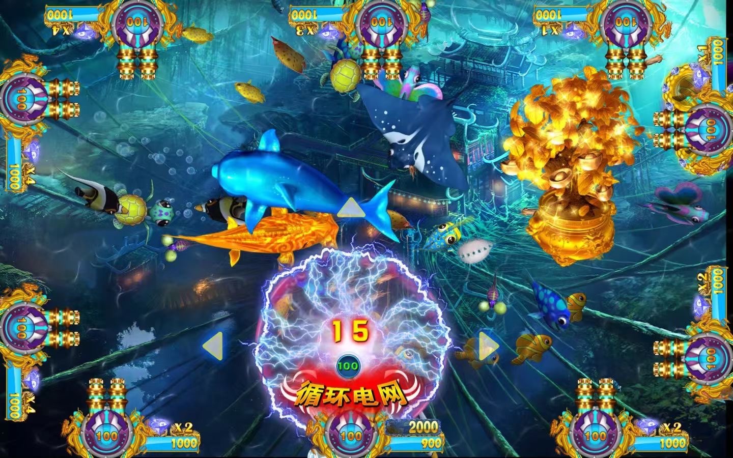 Realist Character Fishing Table Arcade Game Legend of Heroes Realist Character Fishing Table Arcade Game Legend of Heroes fishing table arcade game