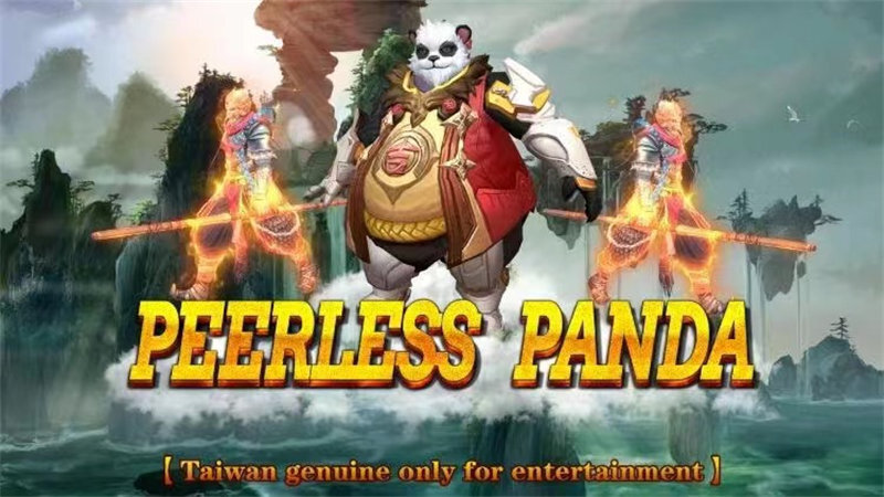 Most Played Fish Table Arcade Game Peerless Panda Most Played Fish Table Arcade Game Peerless Panda fish table arcade game