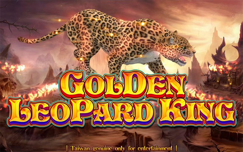 Fish Table Game Arcade Machine Golden Leopard King Real Money Fish Table Game Arcade Machine Golden Leopard King Real Money fish table game