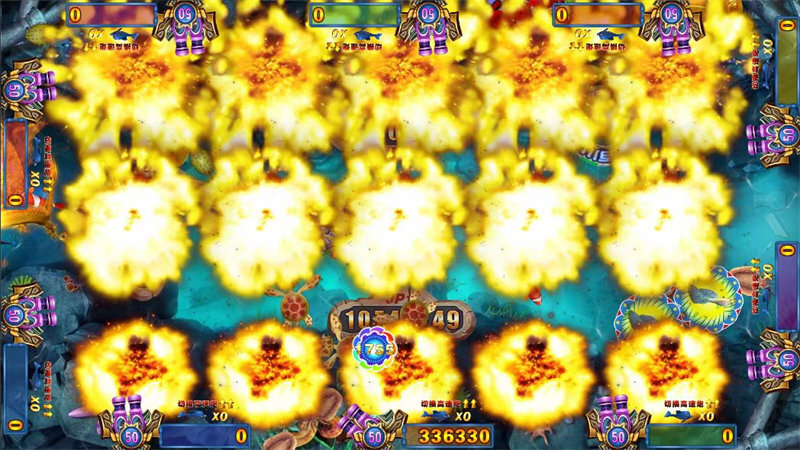 Fish Table Game Arcade Machine Golden Leopard King Real Money Fish Table Game Arcade Machine Golden Leopard King Real Money fish table game