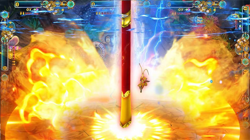 Skill Fish Arcade Games Monkey King Uproar in Heaven Skill Fish Arcade Games Monkey King Uproar in Heaven