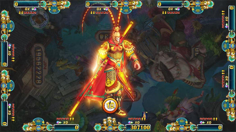 Skill Fish Arcade Games Monkey King Uproar in Heaven Skill Fish Arcade Games Monkey King Uproar in Heaven
