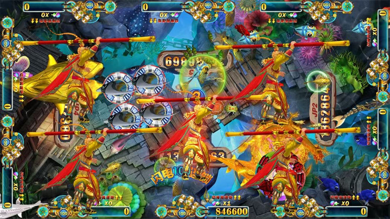 Skill Fish Arcade Games Monkey King Uproar in Heaven Skill Fish Arcade Games Monkey King Uproar in Heaven
