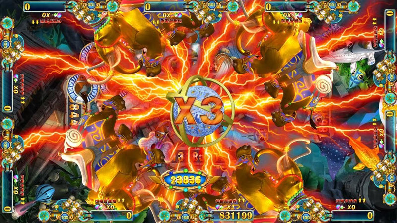 Skill Fish Arcade Games Monkey King Uproar in Heaven Skill Fish Arcade Games Monkey King Uproar in Heaven