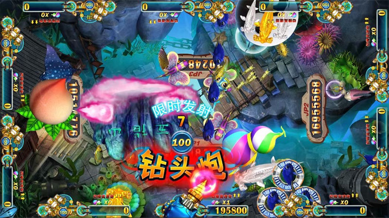 Skill Fish Arcade Games Monkey King Uproar in Heaven Skill Fish Arcade Games Monkey King Uproar in Heaven