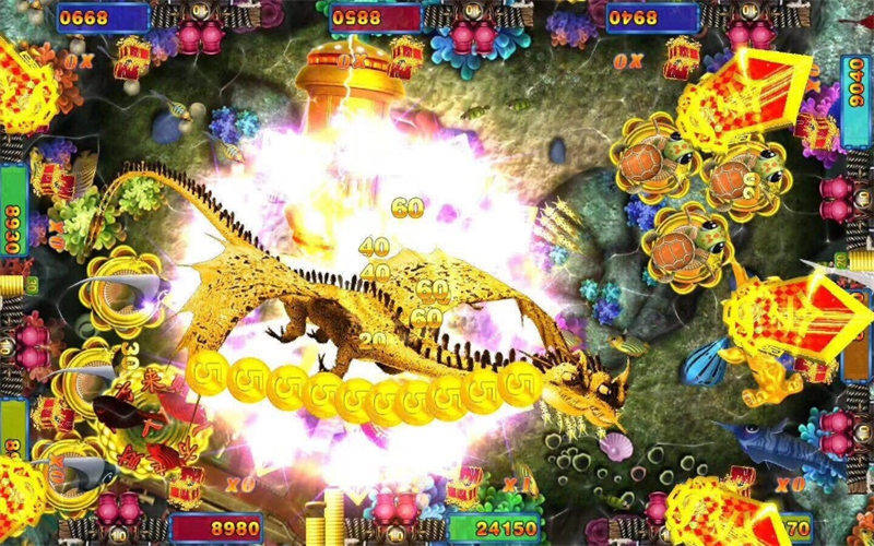 Skill Fish Arcade Games Machine Dragon legends Skill Fish Arcade Games Machine Dragon legends skill fish arcade games