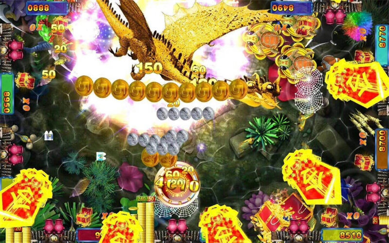 Skill Fish Arcade Games Machine Dragon legends Skill Fish Arcade Games Machine Dragon legends skill fish arcade games