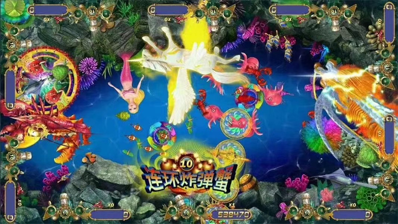 Ocean King Fish Arcade Game Fun Video Game Ocean King 3 Furious Fire King Ocean King Fish Arcade Game Fun Video Game Ocean King 3 Furious Fire King ocean king fish arcade game