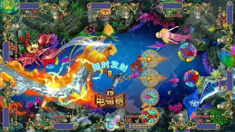 Ocean King Fish Arcade Game Fun Video Game Ocean King 3 Furious Fire King Ocean King Fish Arcade Game Fun Video Game Ocean King 3 Furious Fire King ocean king fish arcade game