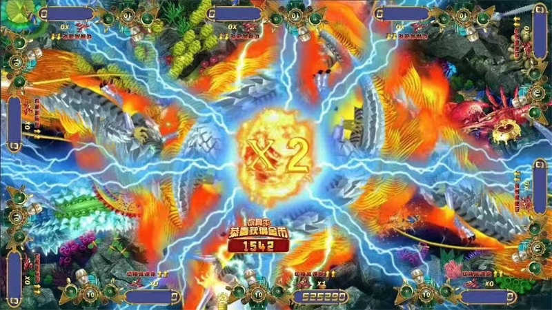 Ocean King Fish Arcade Game Fun Video Game Ocean King 3 Furious Fire King Ocean King Fish Arcade Game Fun Video Game Ocean King 3 Furious Fire King ocean king fish arcade game