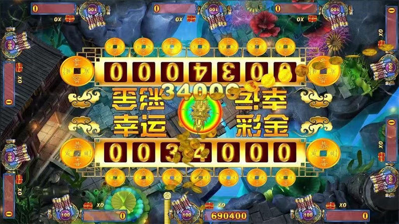 Fish Table Skill Game Arcade Machine Game Board Tiger Vs Elephant Fish Table Skill Game Arcade Machine Game Board Tiger Vs Elephant fish table skill game