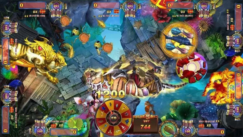 Fish Table Skill Game Arcade Machine Game Board Tiger Vs Elephant Fish Table Skill Game Arcade Machine Game Board Tiger Vs Elephant fish table skill game