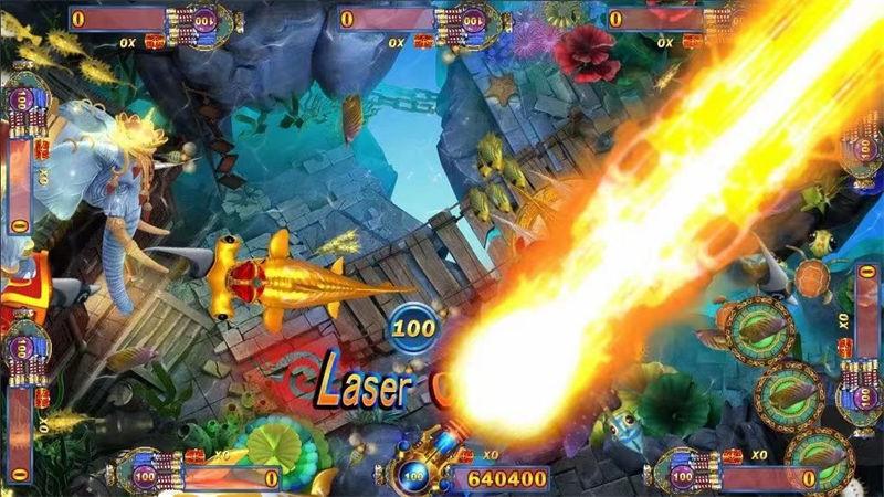 Fish Table Skill Game Arcade Machine Game Board Tiger Vs Elephant Fish Table Skill Game Arcade Machine Game Board Tiger Vs Elephant fish table skill game