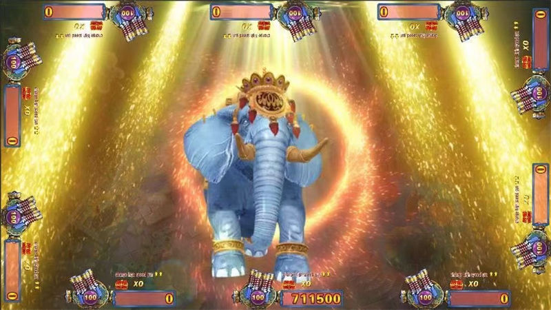 Fish Table Skill Game Arcade Machine Game Board Tiger Vs Elephant Fish Table Skill Game Arcade Machine Game Board Tiger Vs Elephant fish table skill game