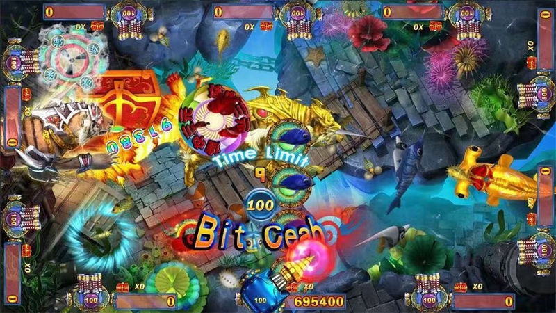 Fish Table Skill Game Arcade Machine Game Board Tiger Vs Elephant Fish Table Skill Game Arcade Machine Game Board Tiger Vs Elephant fish table skill game