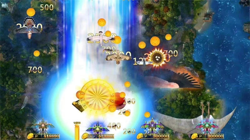 Skill Fish Game Arcade Machine Flamingo Skill Fish Game Arcade Machine Flamingo skill fish game