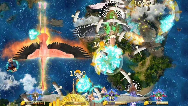 Skill Fish Game Arcade Machine Flamingo Skill Fish Game Arcade Machine Flamingo skill fish game
