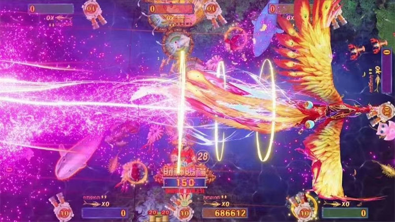 Fish Game Dragon Vs Tiger Best Video Game For Amusement Park Fish Game Dragon Vs Tiger Best Video Game For Amusement Park fish game
