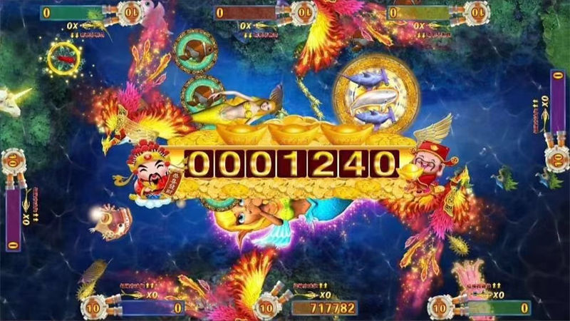 Fish Game Dragon Vs Tiger Best Video Game For Amusement Park Fish Game Dragon Vs Tiger Best Video Game For Amusement Park fish game