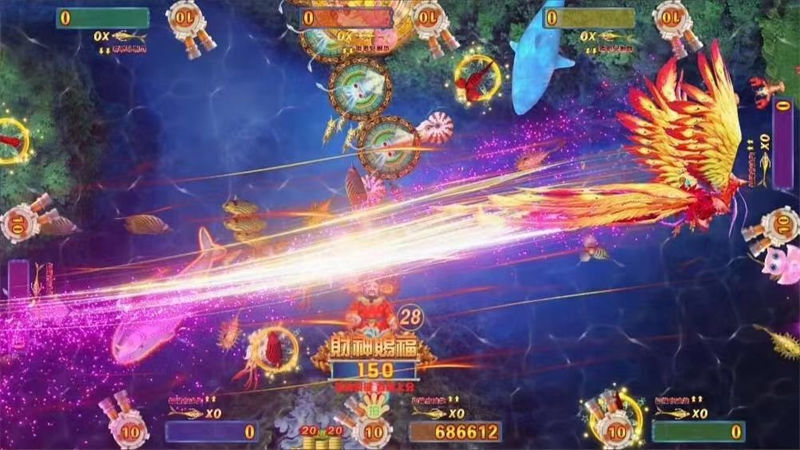 Fish Game Dragon Vs Tiger Best Video Game For Amusement Park Fish Game Dragon Vs Tiger Best Video Game For Amusement Park fish game