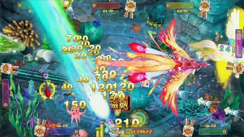 Fish Game Dragon Vs Tiger Best Video Game For Amusement Park Fish Game Dragon Vs Tiger Best Video Game For Amusement Park fish game