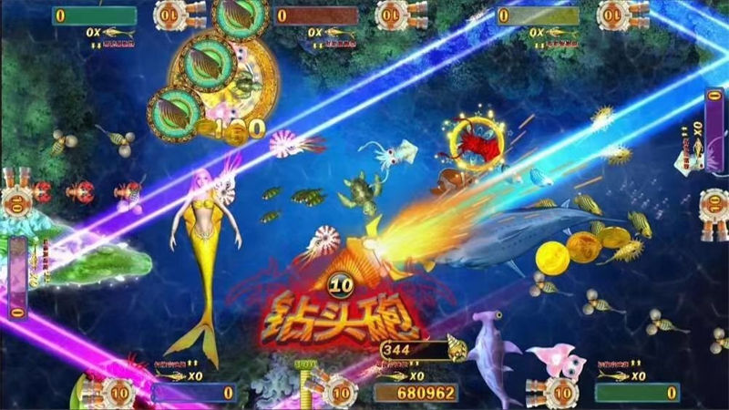Fish Game Dragon Vs Tiger Best Video Game For Amusement Park Fish Game Dragon Vs Tiger Best Video Game For Amusement Park fish game