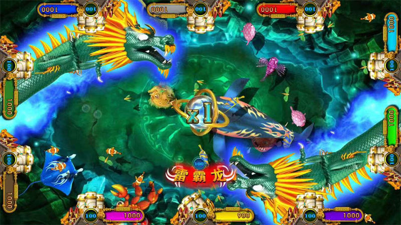 Fish Table Game Best Gaming Console Rage Thunder King Fish Table Game Best Gaming Console Rage Thunder King ocean king fish arcade game