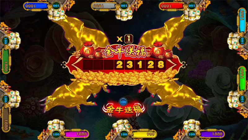 Fish Table Game Best Gaming Console Rage Thunder King Fish Table Game Best Gaming Console Rage Thunder King ocean king fish arcade game