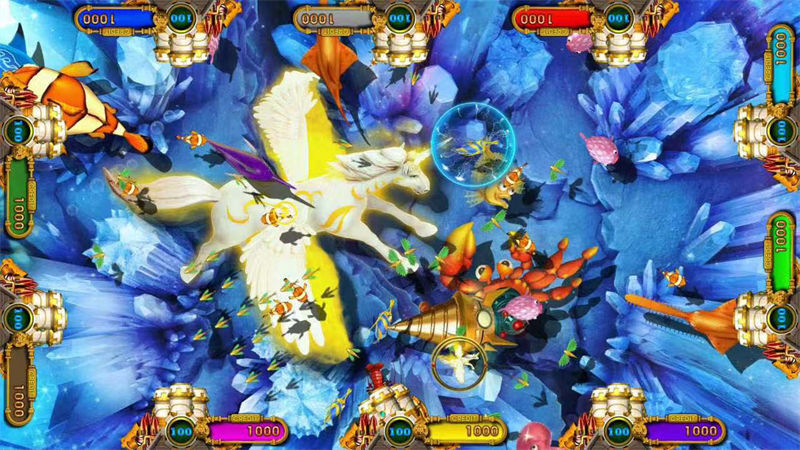 Fish Table Game Best Gaming Console Rage Thunder King Fish Table Game Best Gaming Console Rage Thunder King ocean king fish arcade game