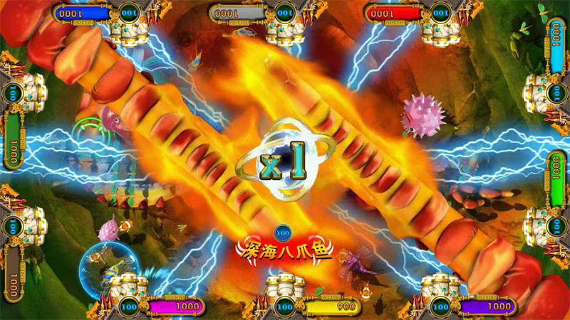 Fish Table Game Best Gaming Console Rage Thunder King Fish Table Game Best Gaming Console Rage Thunder King ocean king fish arcade game
