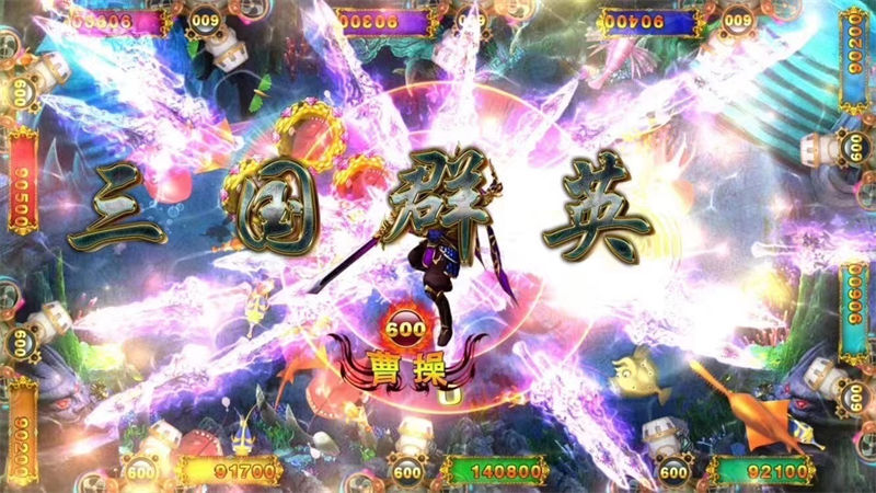 Fish Table Game Most Sold Video Game Heroes of the Three Kingdoms Fish Table Game Most Sold Video Game Heroes of the Three Kingdoms fish table game