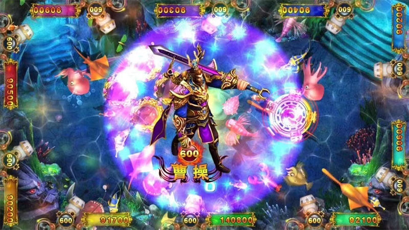 Fish Table Game Most Sold Video Game Heroes of the Three Kingdoms Fish Table Game Most Sold Video Game Heroes of the Three Kingdoms fish table game