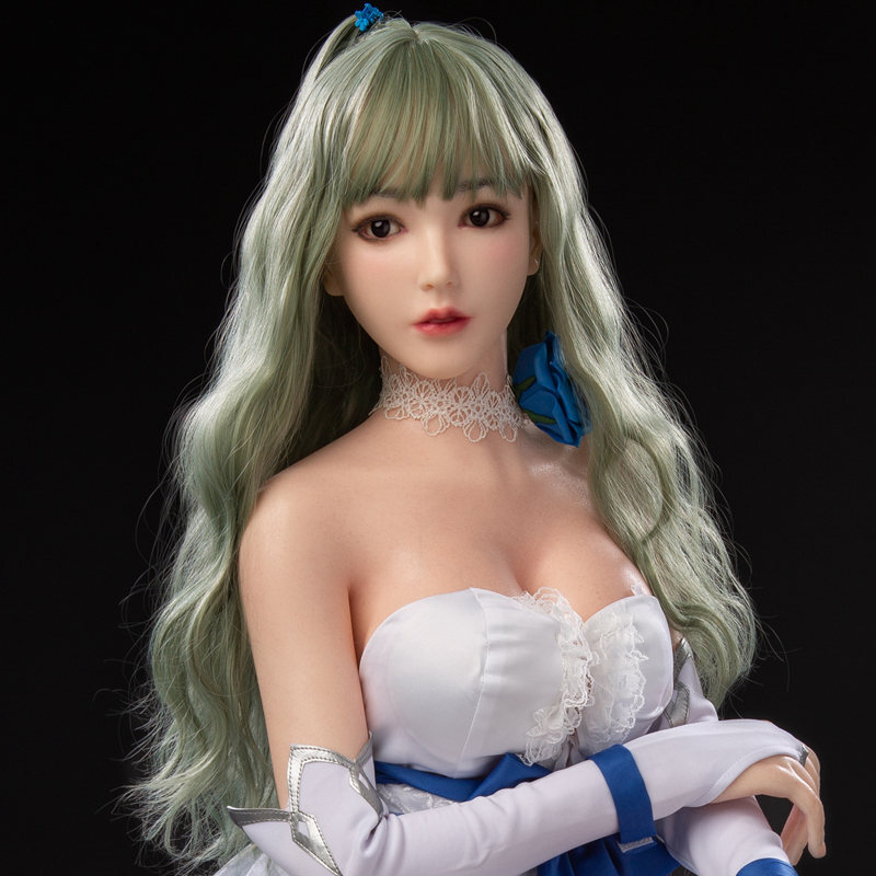 Real Doll Silicone Realistic Love Doll 163cm Life Size Mannequin