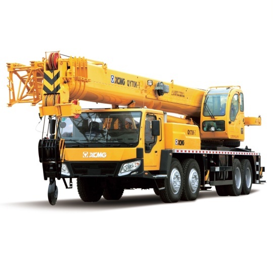 XCMG QY70K-I Truck Crane