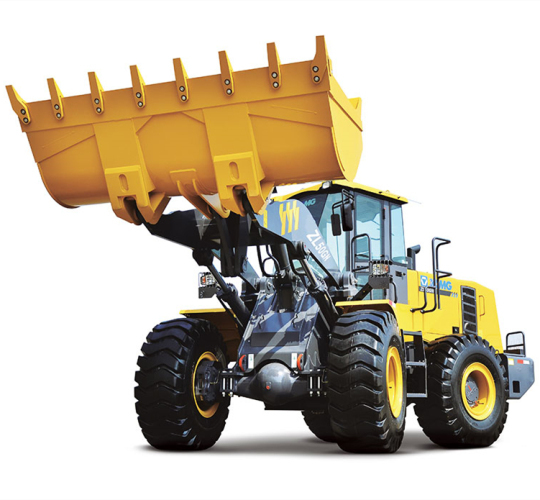 wheel loader