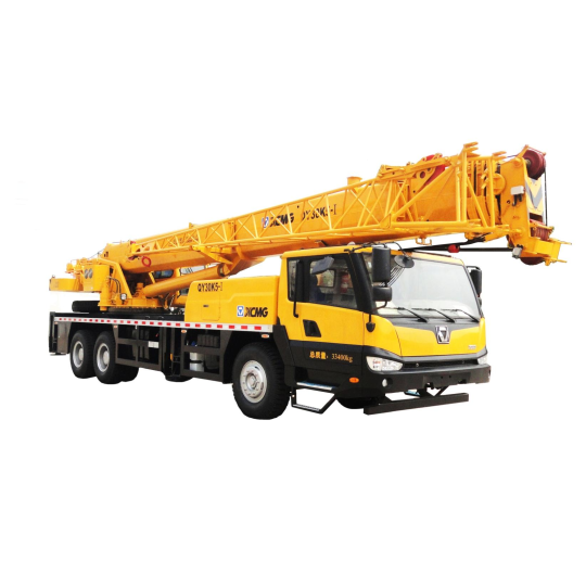 QY30K5-I Truck Crane