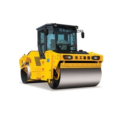 XCMG XD123 double-drum vibratory Roller