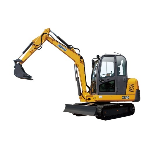 XCMG XE40 Crawler Excavator