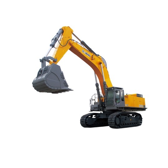 excavator