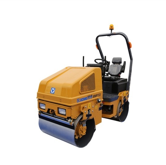 XCMG XMR153 Mini double-drum vibratory Roller